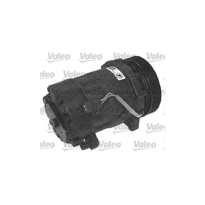 Compresseur, climatisation VALEO 699652
