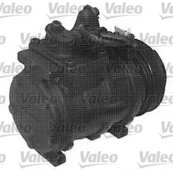 Compresseur, climatisation VALEO 699653