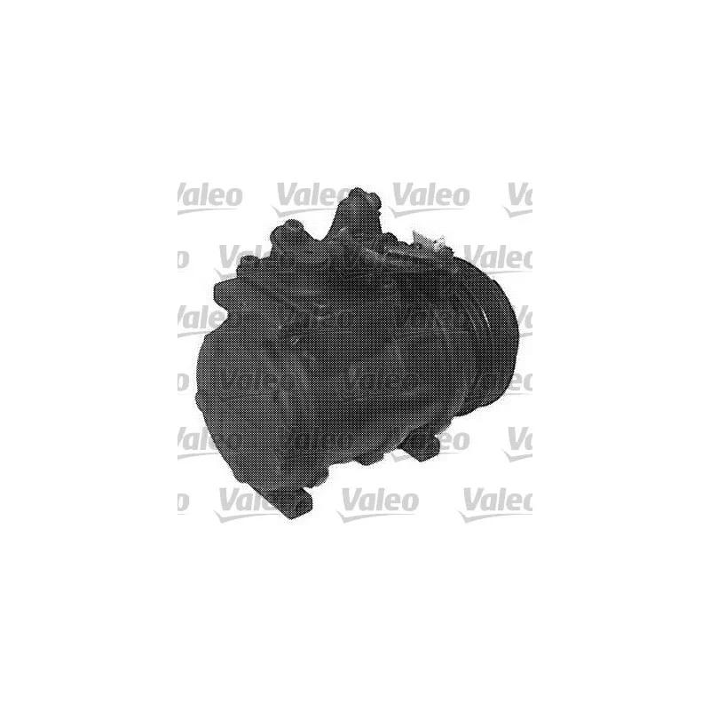 Compresseur, climatisation VALEO 699653