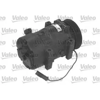 Compresseur, climatisation VALEO 699666
