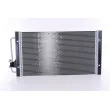 Condenseur, climatisation NISSENS 94939 - Visuel 2