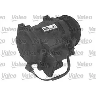 Compresseur, climatisation VALEO 699671