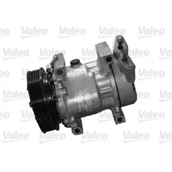 Compresseur, climatisation VALEO 699691