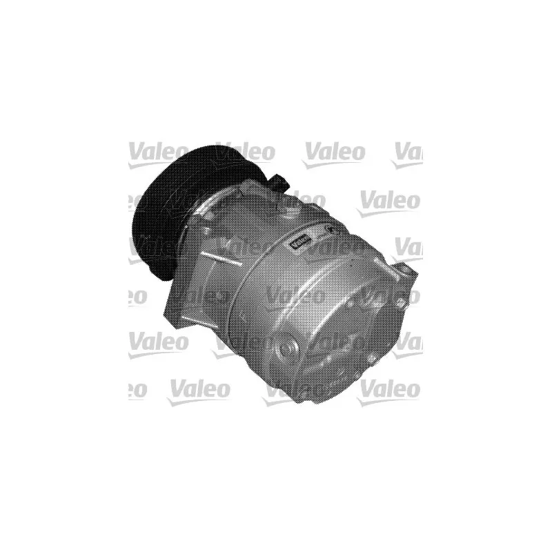 Compresseur, climatisation VALEO 699697