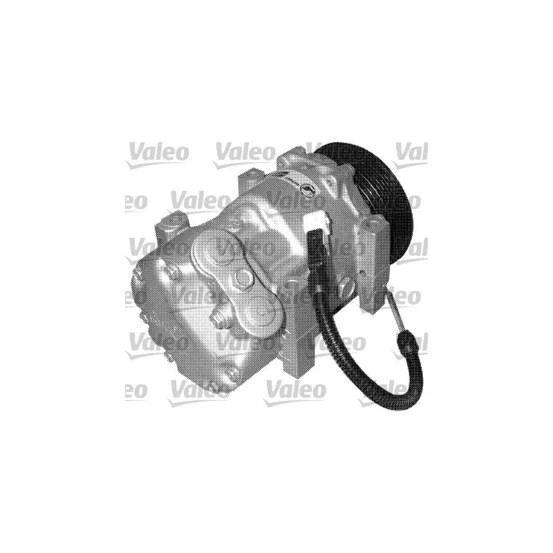 Compresseur, climatisation VALEO 699699