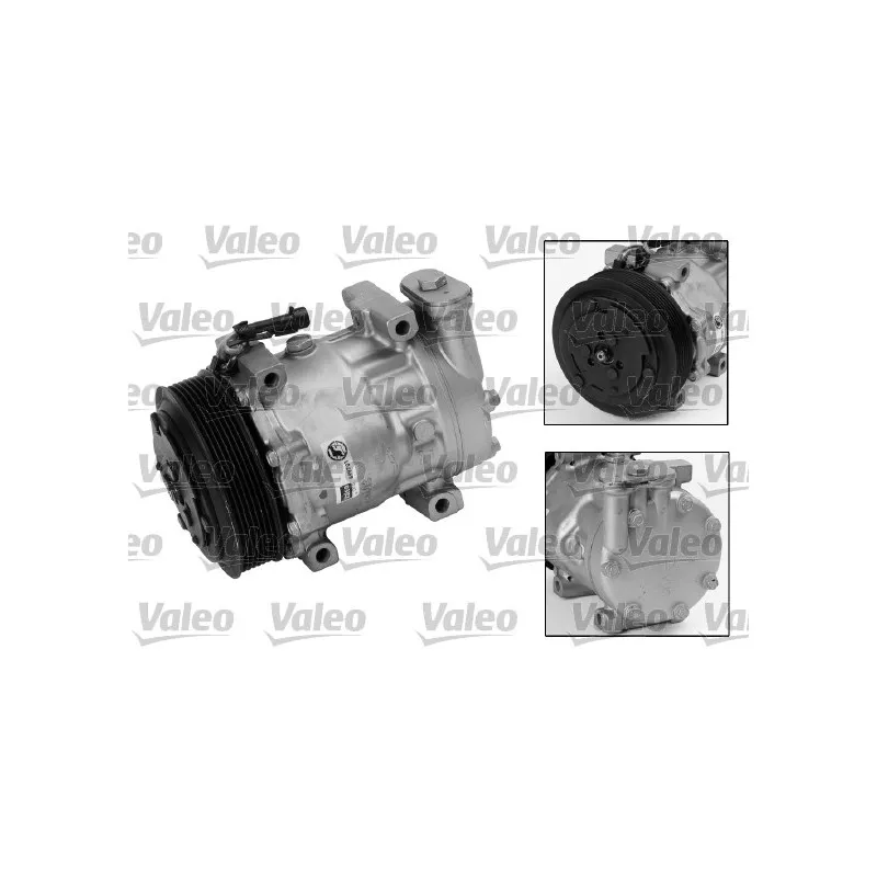 Compresseur, climatisation VALEO 699701