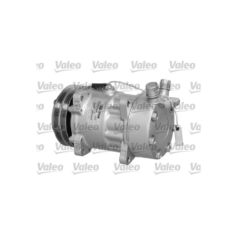 Compresseur, climatisation VALEO 699714