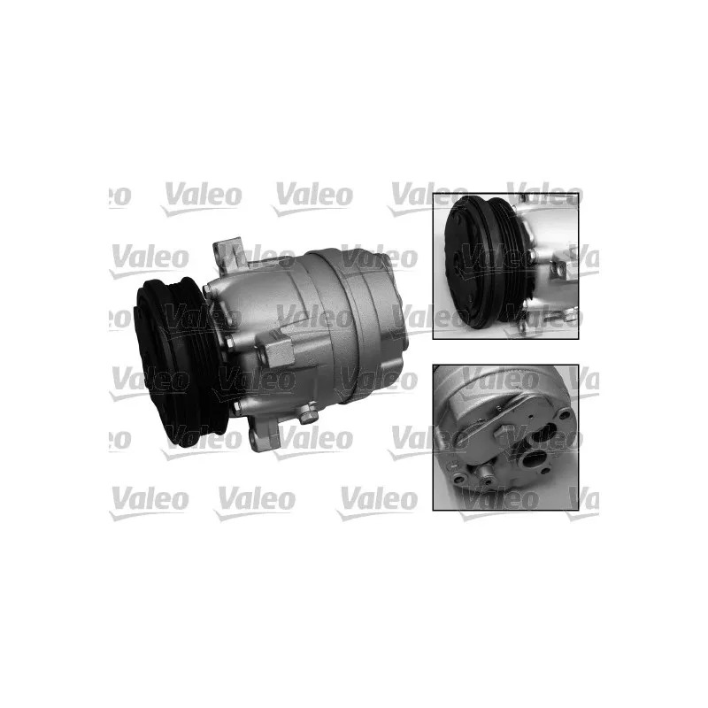 Compresseur, climatisation VALEO 699715