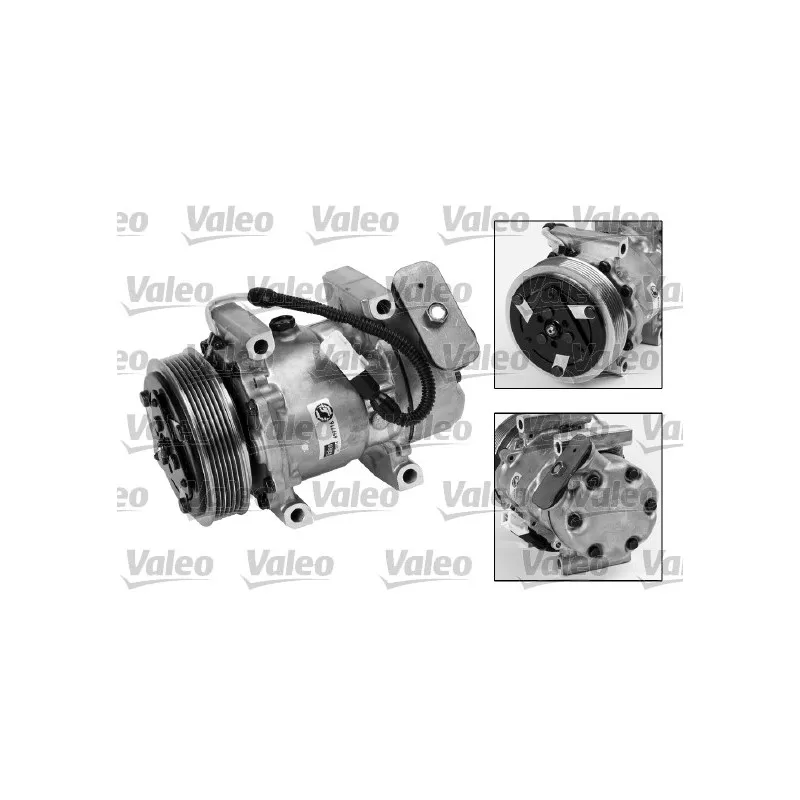Compresseur, climatisation VALEO 699716