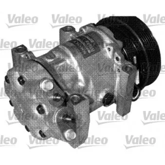 Compresseur, climatisation VALEO 699718