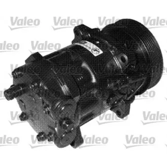 Compresseur, climatisation VALEO 699720