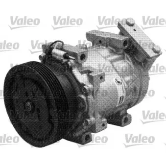 Compresseur, climatisation VALEO 699721