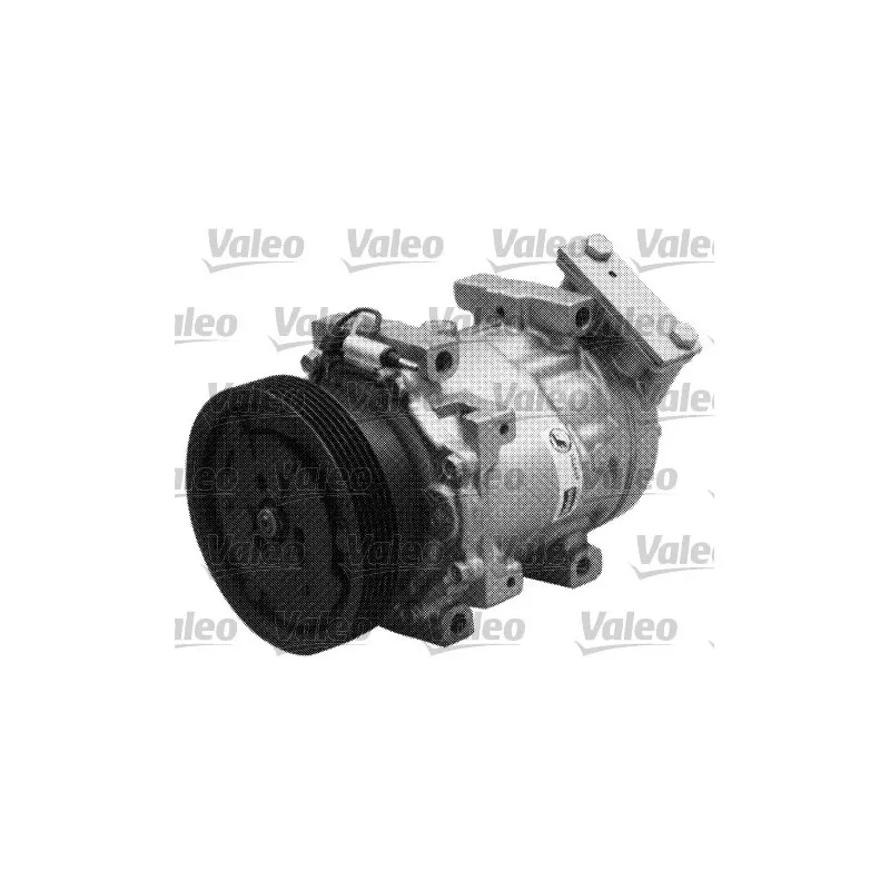 Compresseur, climatisation VALEO 699721