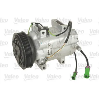 Compresseur, climatisation VALEO 699727
