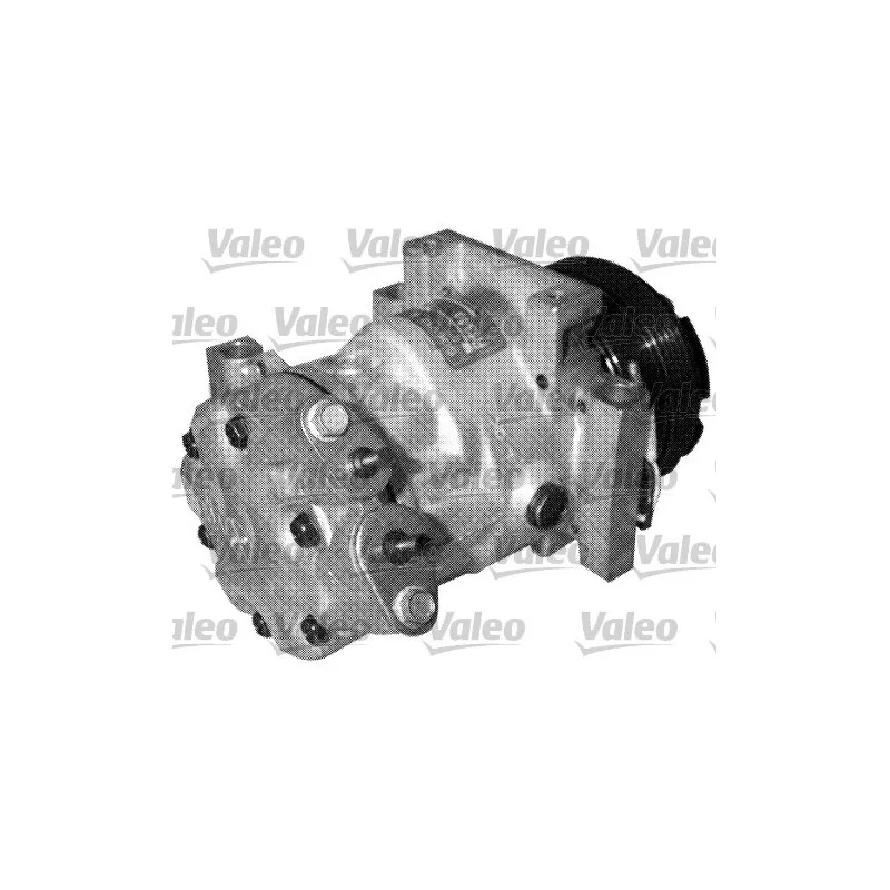 Compresseur, climatisation VALEO 699734