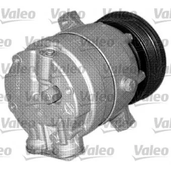 Compresseur, climatisation VALEO 699735