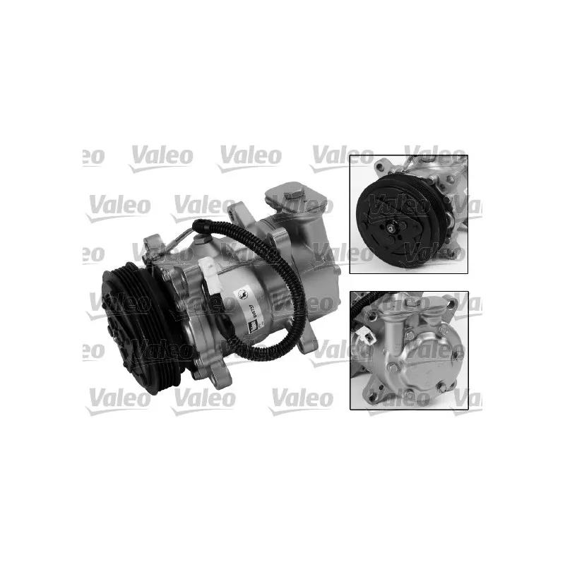 Compresseur, climatisation VALEO 699737