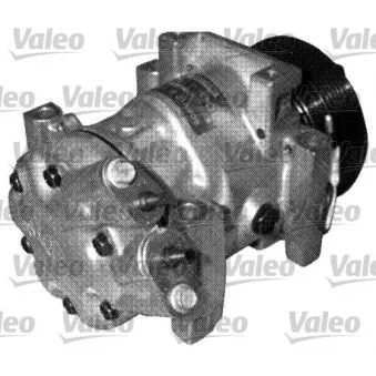 Compresseur, climatisation VALEO 699739