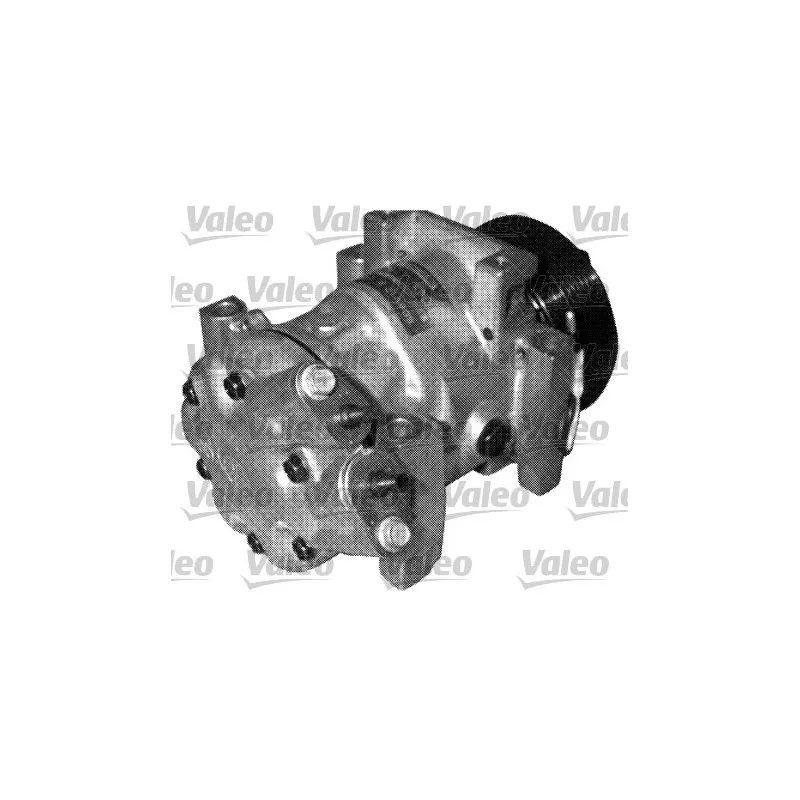 Compresseur, climatisation VALEO 699739