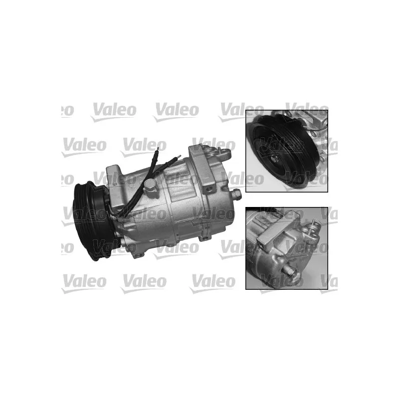 Compresseur, climatisation VALEO 699745