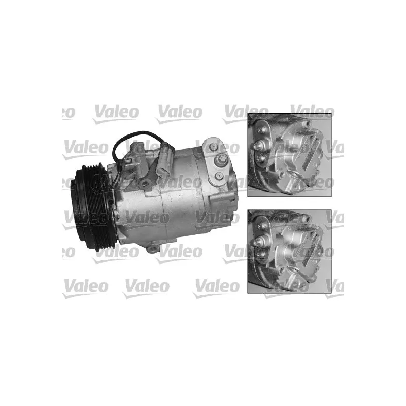 Compresseur, climatisation VALEO 699749