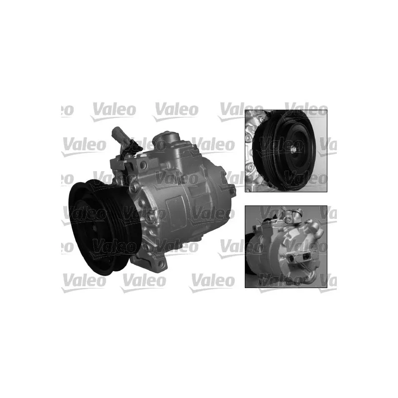 Compresseur, climatisation VALEO 699767