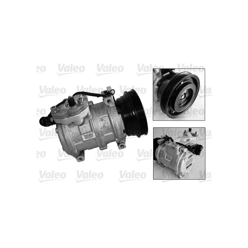 Compresseur, climatisation VALEO 699822