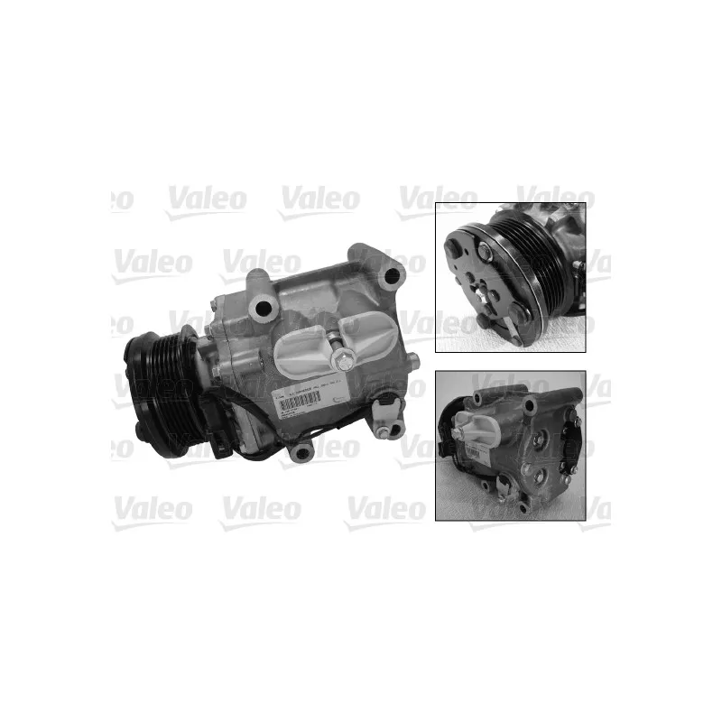 Compresseur, climatisation VALEO 699826