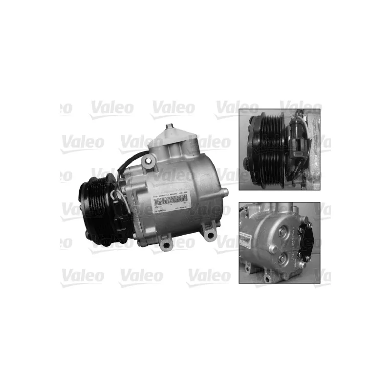 Compresseur, climatisation VALEO 699836