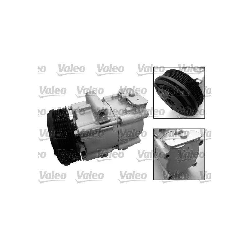 Compresseur, climatisation VALEO 699837