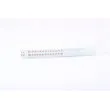 Filtre déshydratant, climatisation NISSENS 95457 - Visuel 1