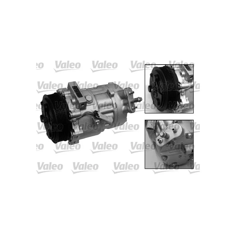 Compresseur, climatisation VALEO 699868