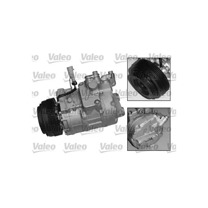 Compresseur, climatisation VALEO 699894