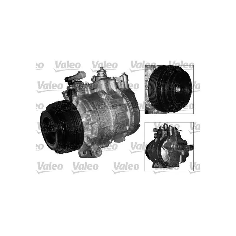 Compresseur, climatisation VALEO 699897