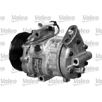 Compresseur, climatisation VALEO 699899