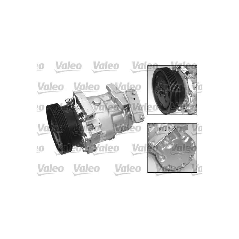 Compresseur, climatisation VALEO 699914
