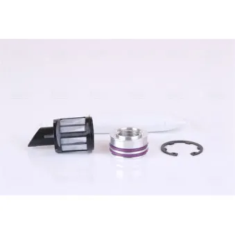 Filtre déshydratant, climatisation NISSENS 95515