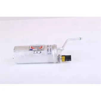 Filtre déshydratant, climatisation NISSENS