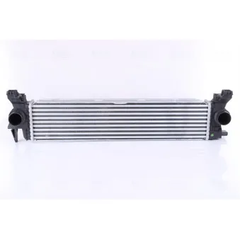 Intercooler, échangeur NISSENS 96016