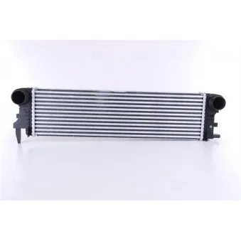 Intercooler, échangeur NISSENS 96017