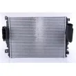 Intercooler, échangeur NISSENS 96045 - Visuel 1