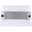 Intercooler, échangeur NISSENS 96066 - Visuel 1