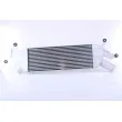 Intercooler, échangeur NISSENS 96086 - Visuel 2