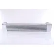 Intercooler, échangeur NISSENS 96091 - Visuel 2