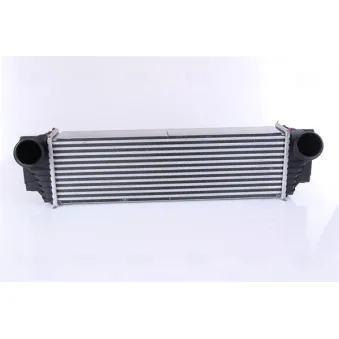 Intercooler, échangeur NISSENS 96100