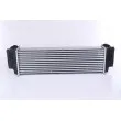 Intercooler, échangeur NISSENS 96100 - Visuel 2