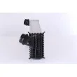 Intercooler, échangeur NISSENS 96100 - Visuel 3
