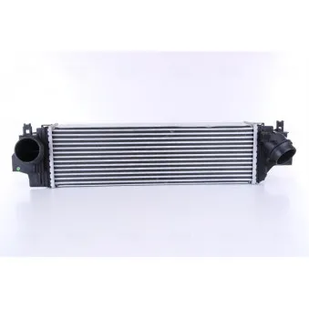 Intercooler, échangeur NISSENS 96103