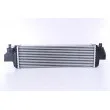 Intercooler, échangeur NISSENS 96103 - Visuel 2