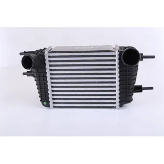 Intercooler, échangeur NISSENS 961116
